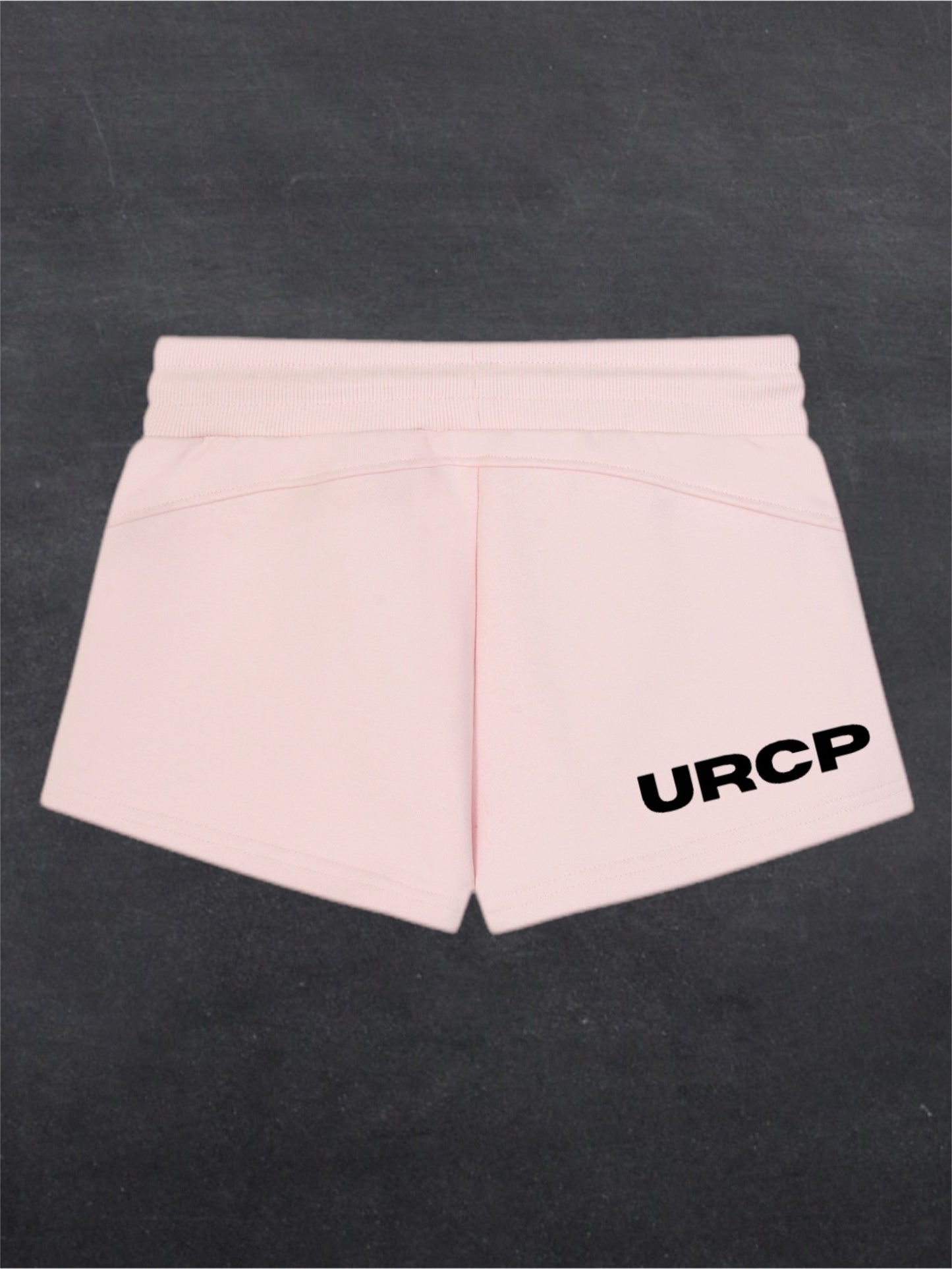 URCP WOMENS SHORTS - BACK PRINT (multiple colours)