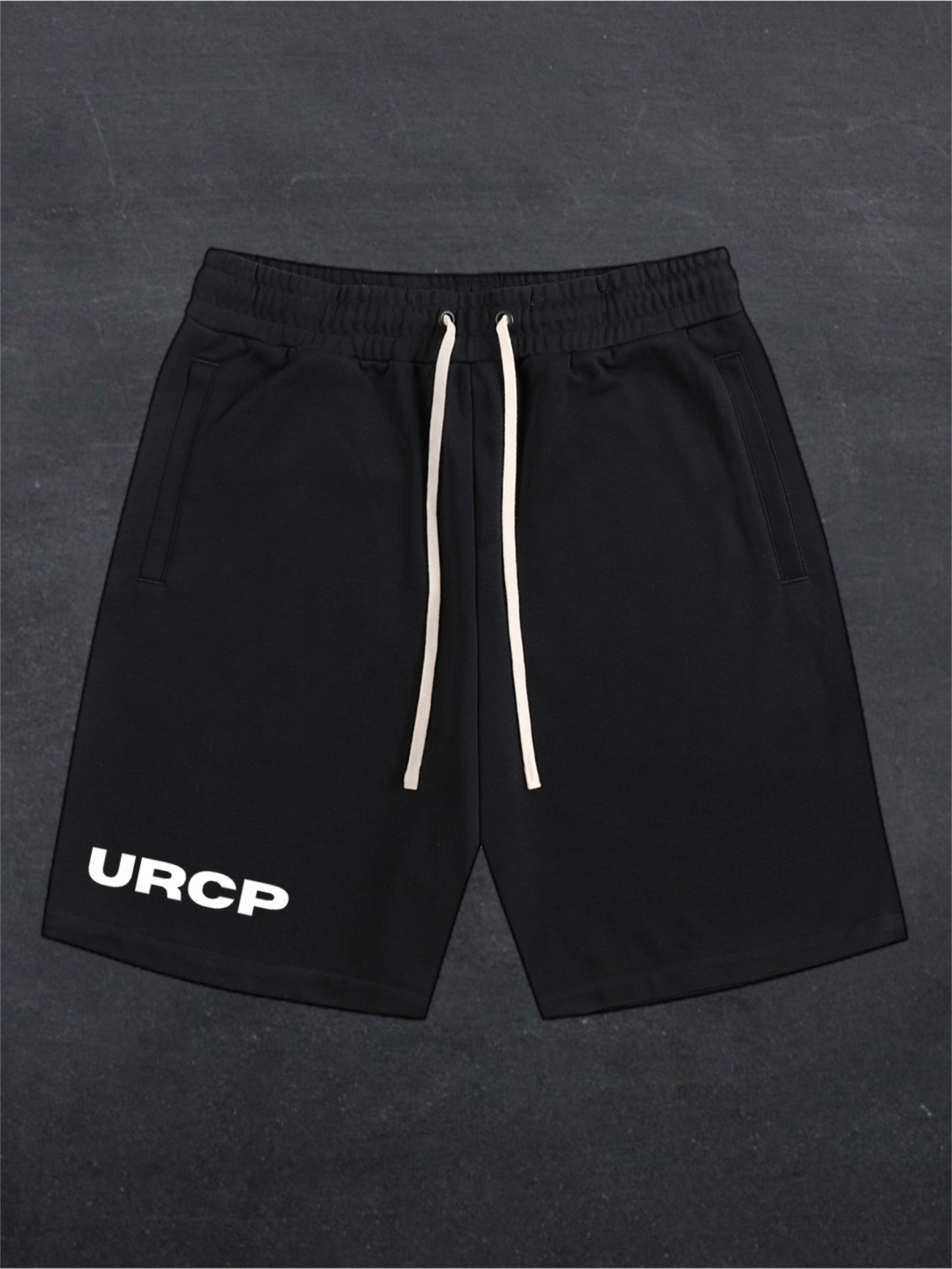 URCP UNISEX SHORTS - FRONT PRINT (multiple colours)