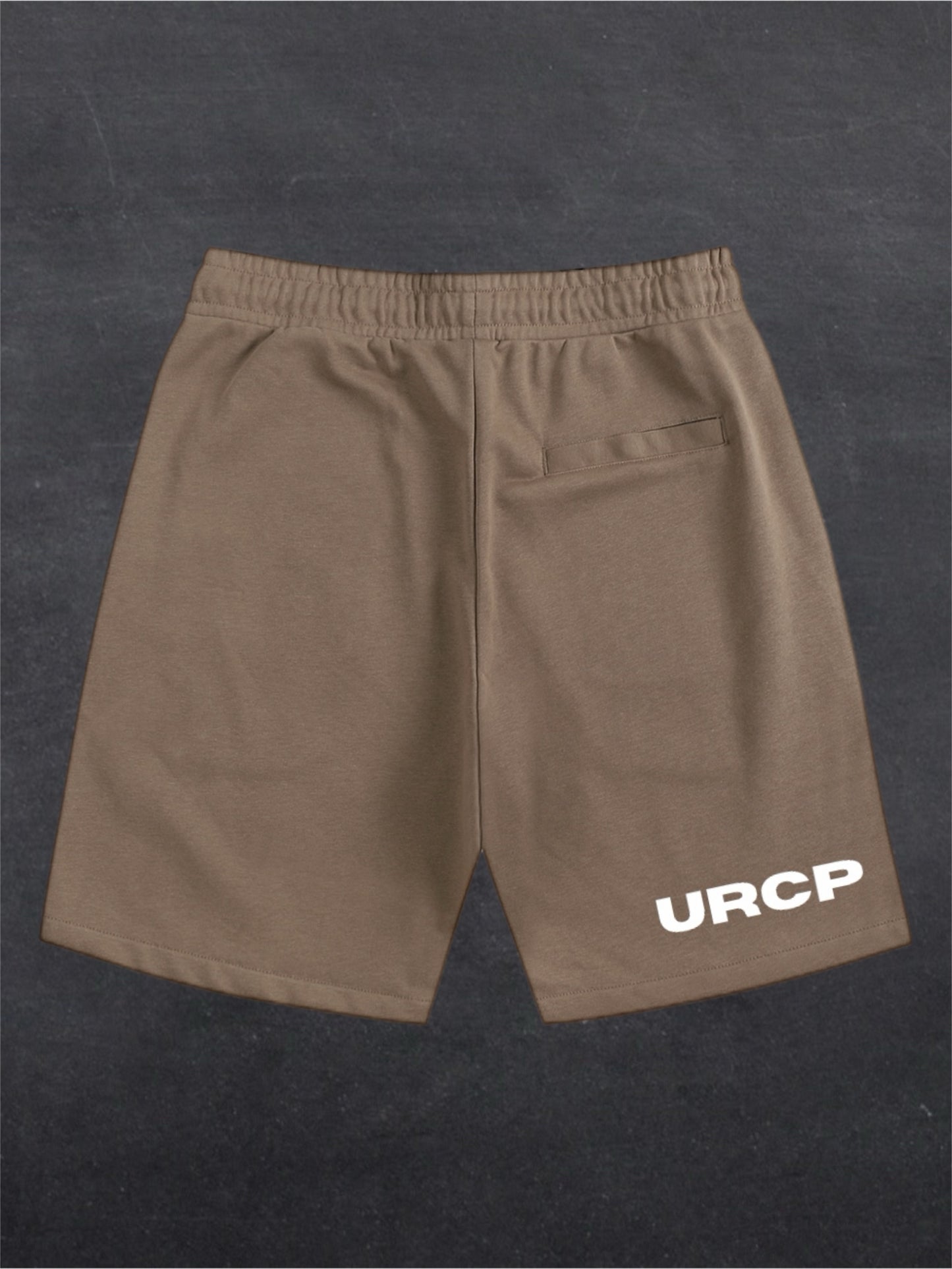 URCP UNISEX SHORTS - BACK PRINT (multiple colours)
