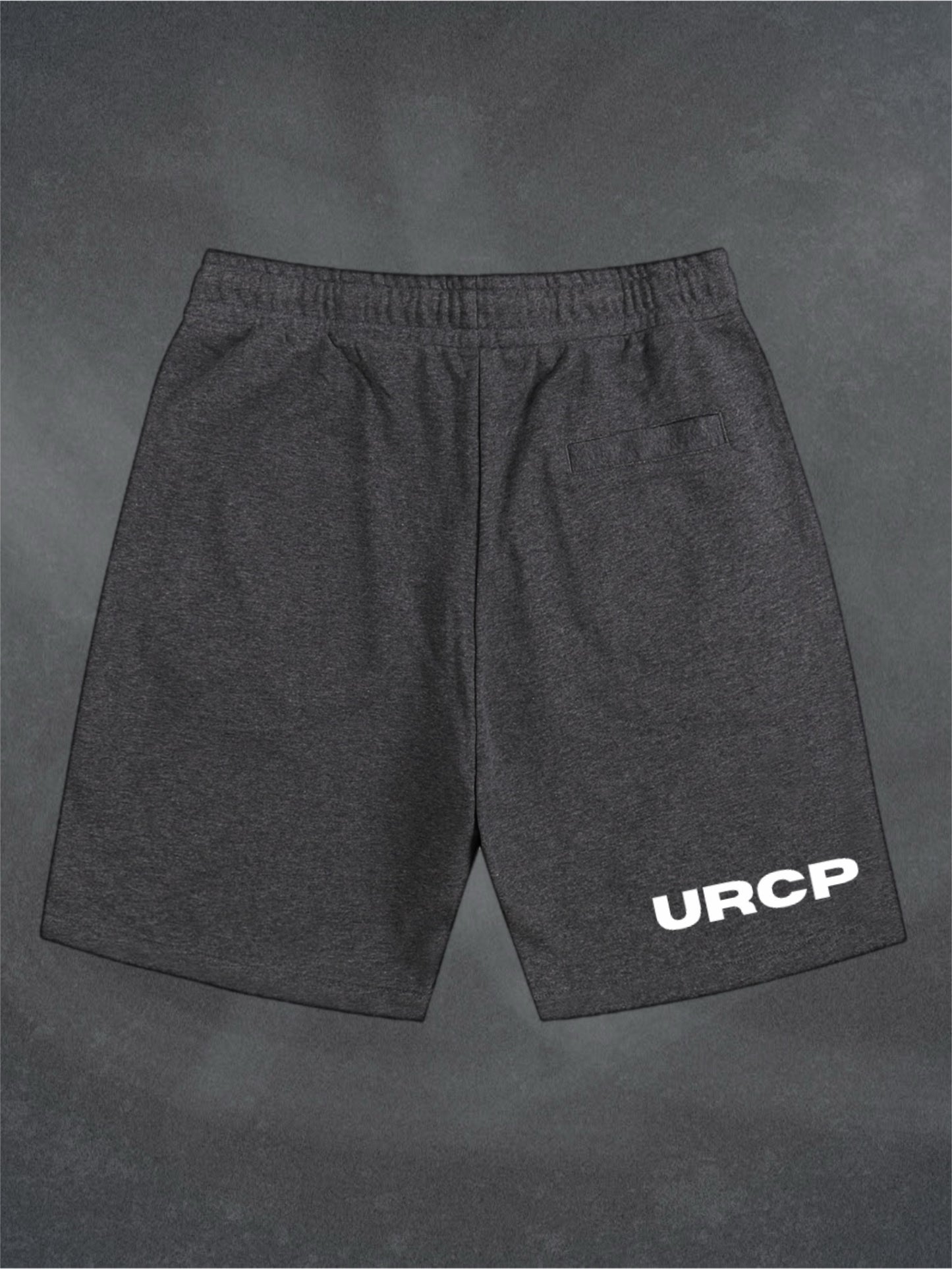 URCP UNISEX SHORTS - BACK PRINT (multiple colours)