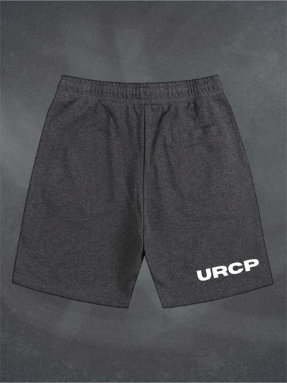 URCP UNISEX SHORTS - BACK PRINT (multiple colours)