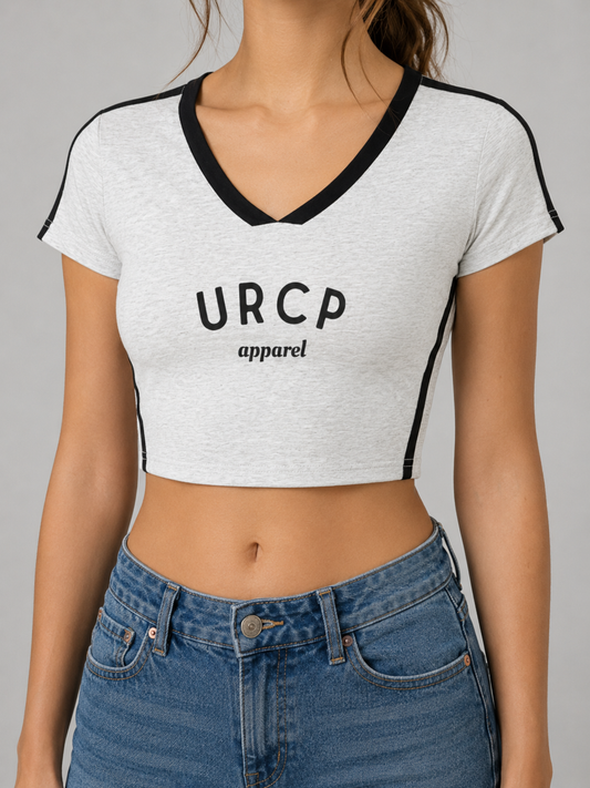 URCP APPAREL CROPPED JERSEY (multiple colours)