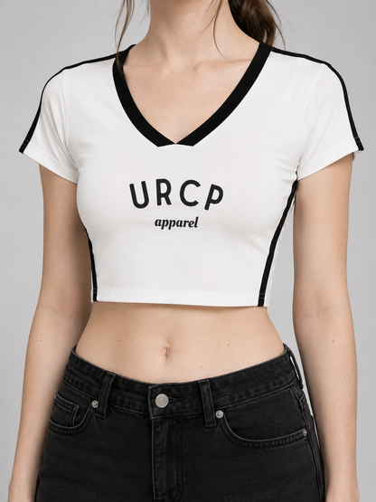 URCP APPAREL CROPPED JERSEY (multiple colours)