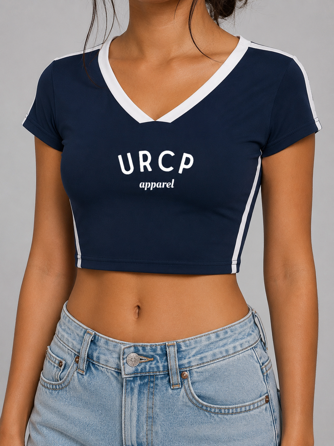 URCP APPAREL CROPPED JERSEY (multiple colours)