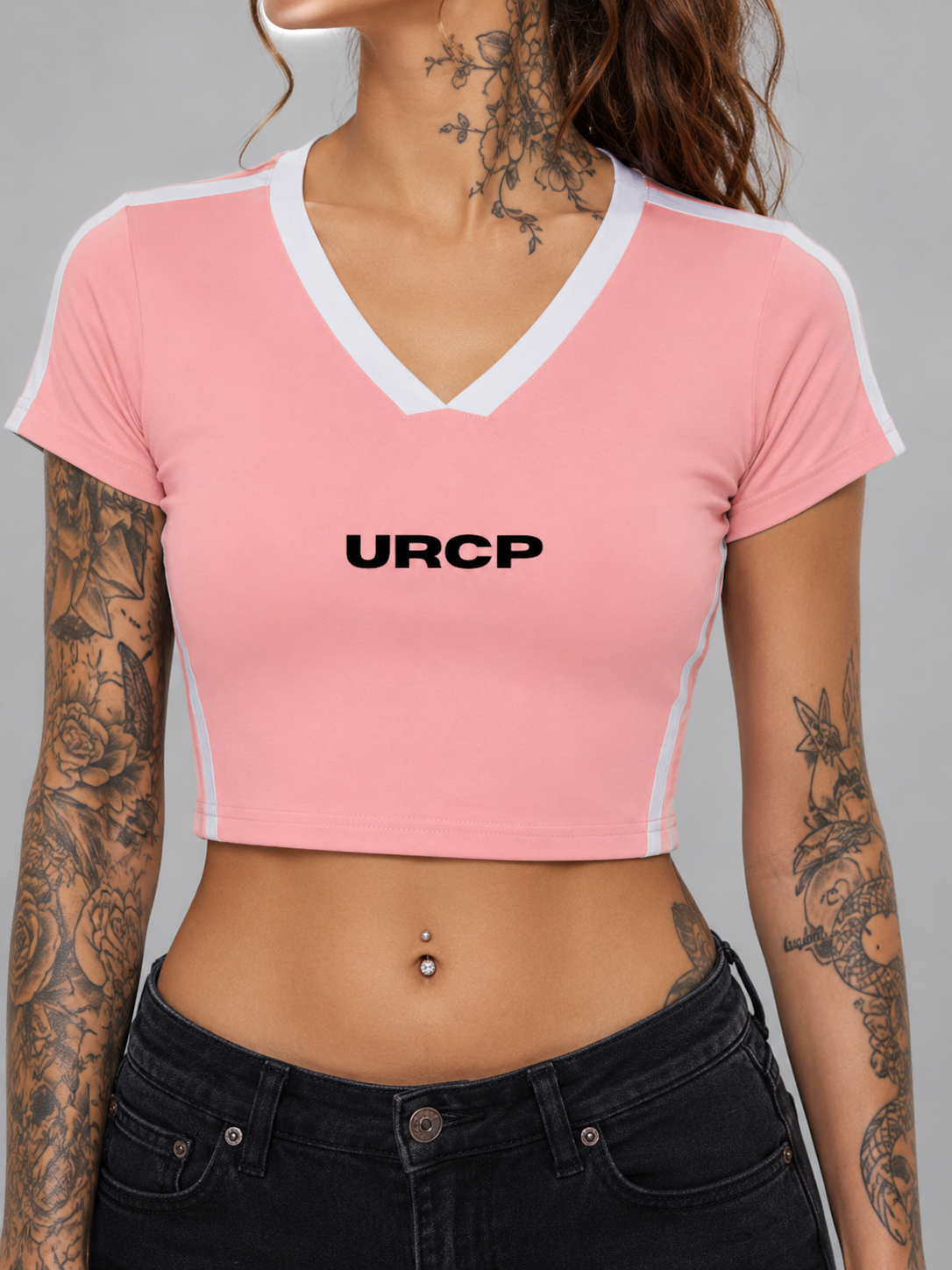 URCP CROPPED JERSEY (multiple colours)