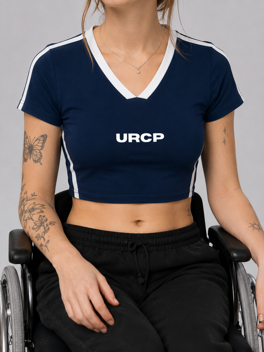 URCP CROPPED JERSEY (multiple colours)