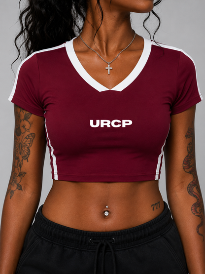 URCP CROPPED JERSEY (multiple colours)