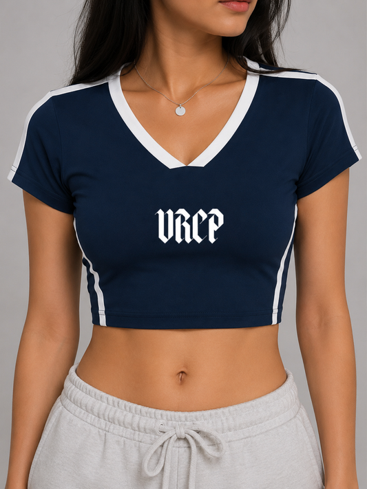 URCP GOTHIC CROPPED JERSEY (multiple colours)
