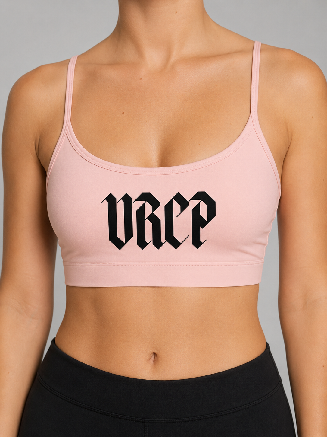 URCP GOTHIC U-NECK SPORTS BRA (multiple colours)