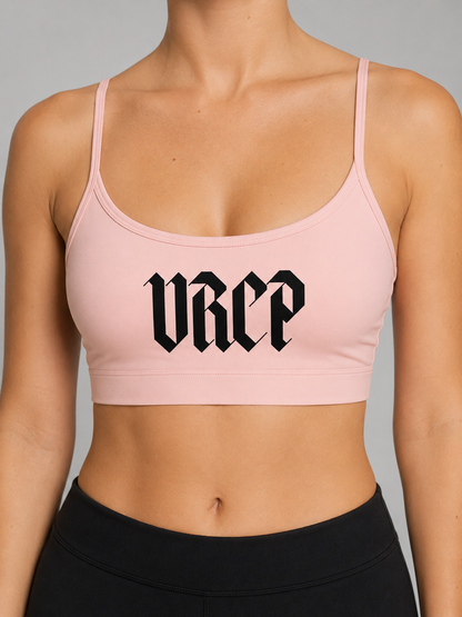 URCP GOTHIC U-NECK SPORTS BRA (multiple colours)