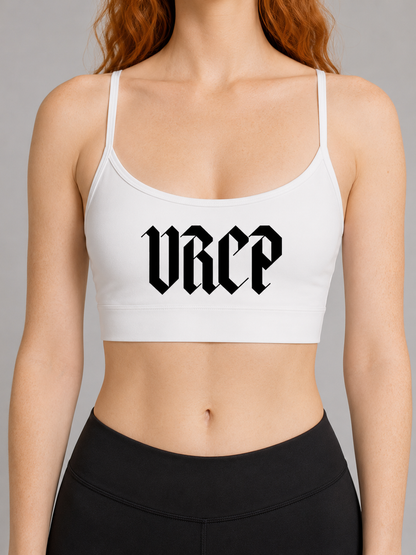 URCP GOTHIC U-NECK SPORTS BRA (multiple colours)