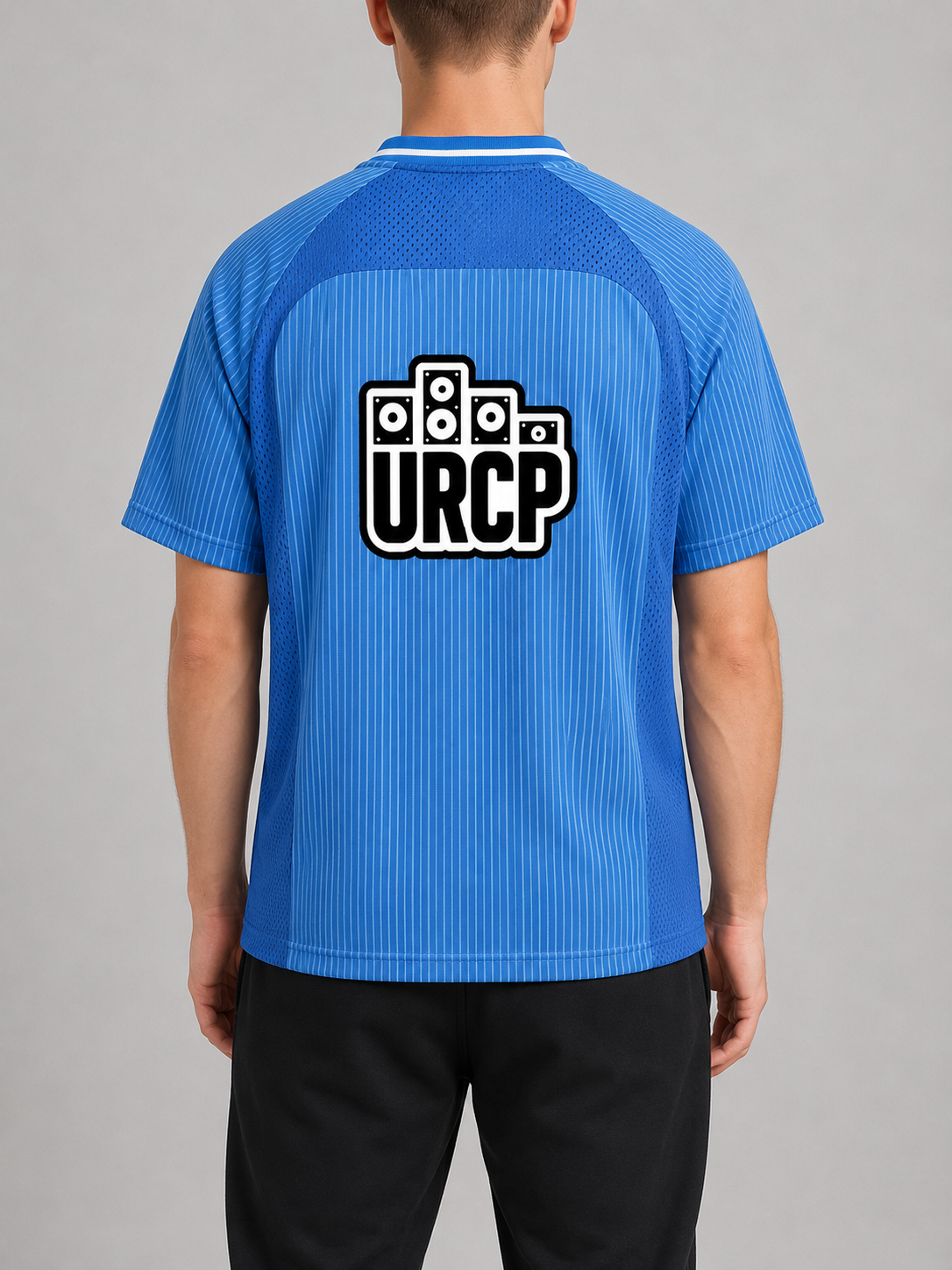 URCP UNISEX JERSEY (back design)