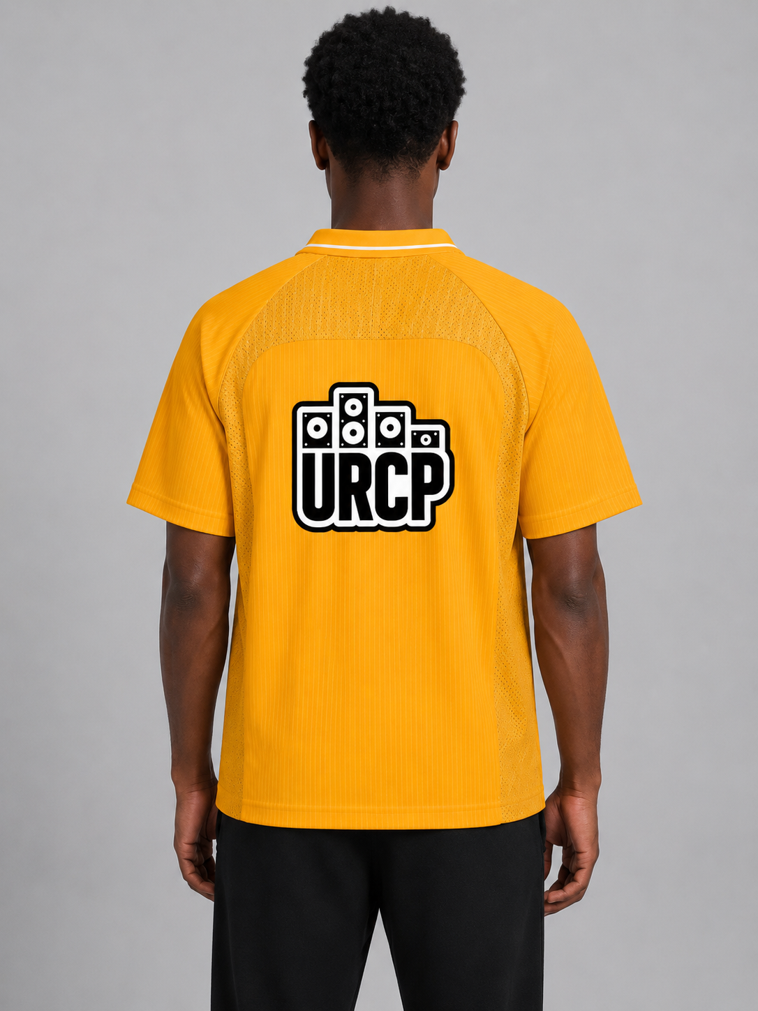 URCP UNISEX JERSEY (back design)