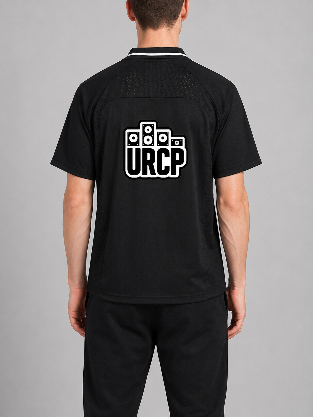 URCP UNISEX JERSEY (back design)