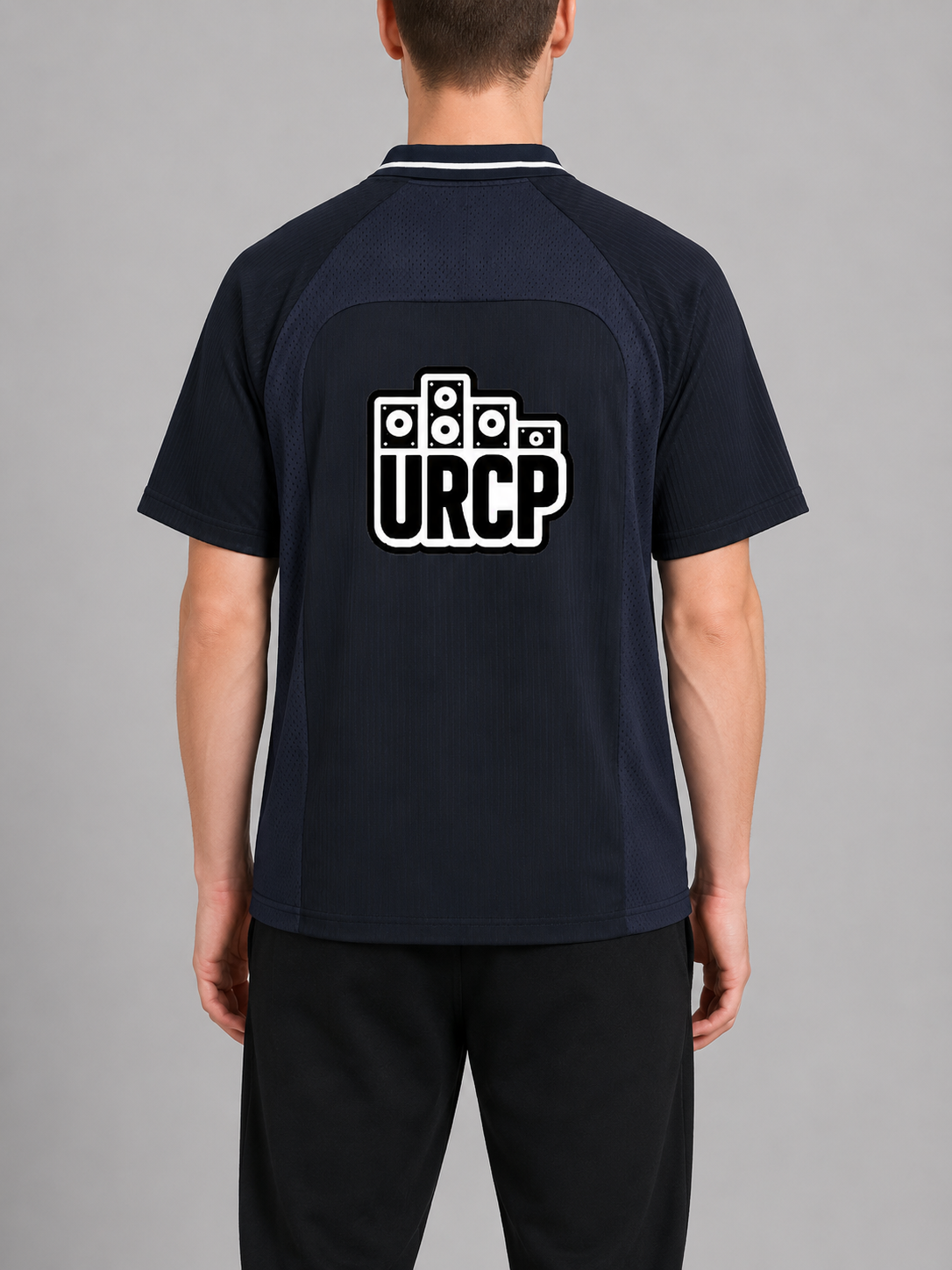 URCP UNISEX JERSEY (back design)