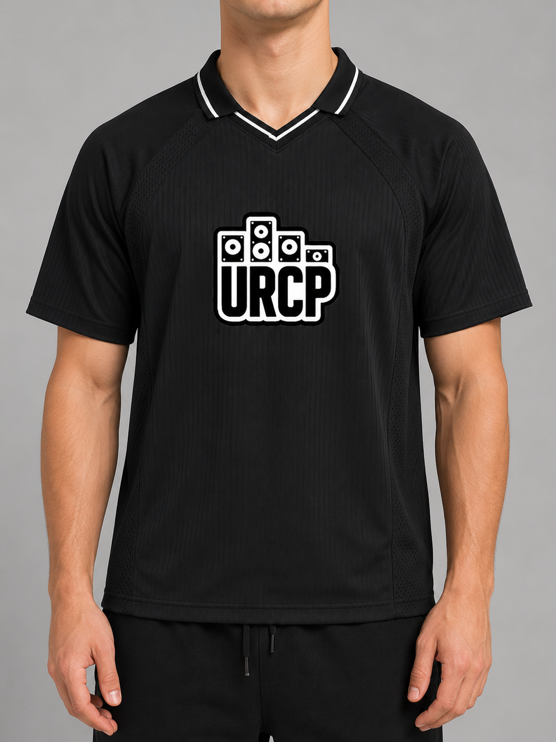 URCP UNISEX JERSEY (front design)