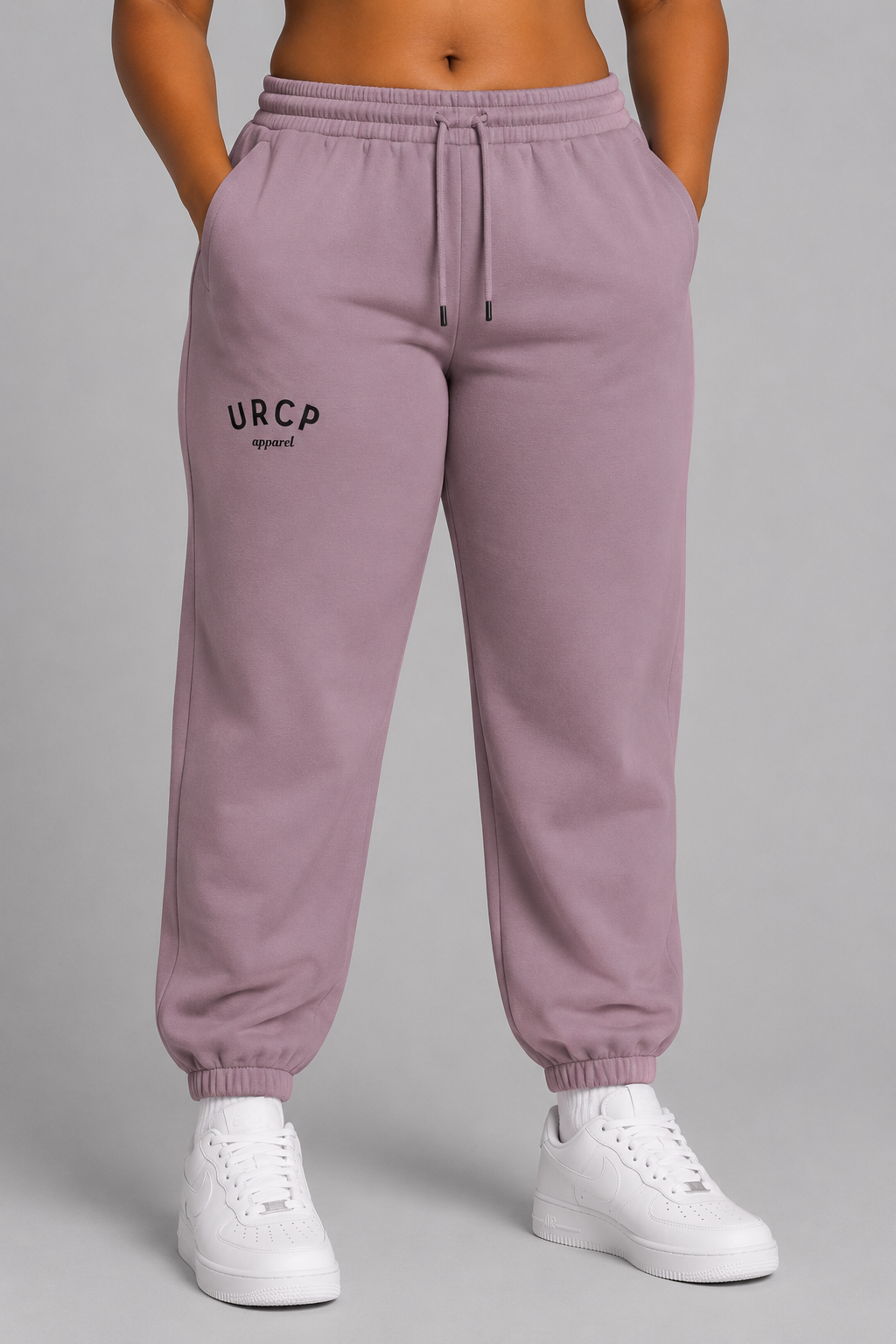 URCP APPAREL UNISEX FLEECE JOGGERS