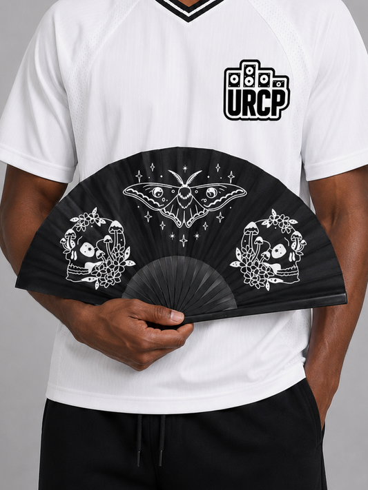 Midnight Luna Fan (PRE ORDER)