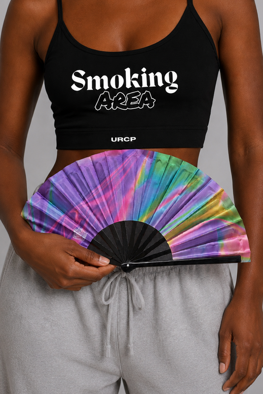 The Rhapsody Fan (PRE ORDER)