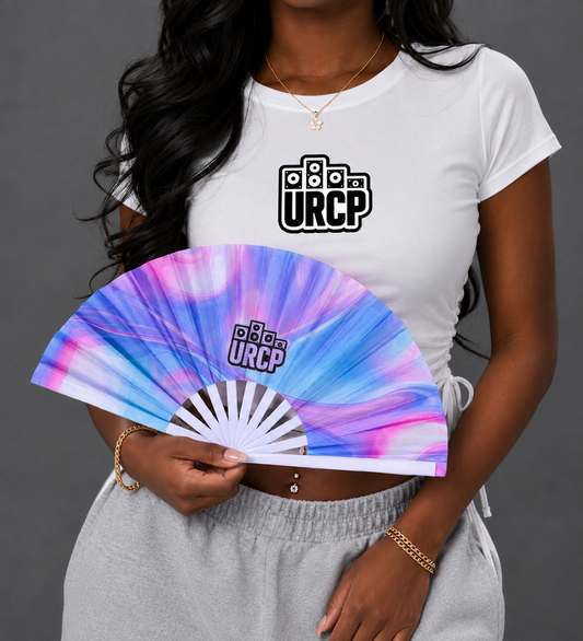 The Amnesia Glow Fan (PRE ORDER)