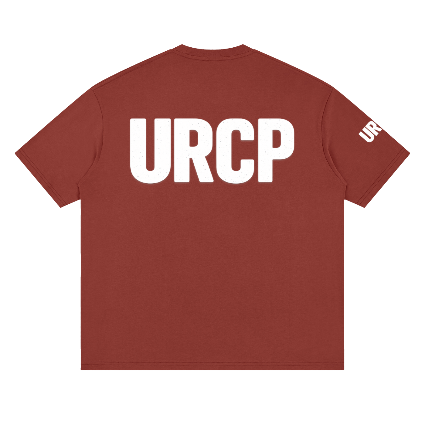 URCP UNISEX TEE (back design)