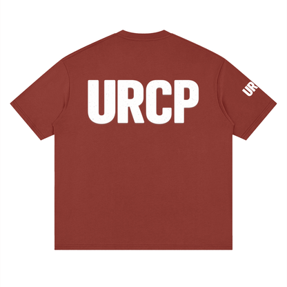 URCP UNISEX TEE (back design)