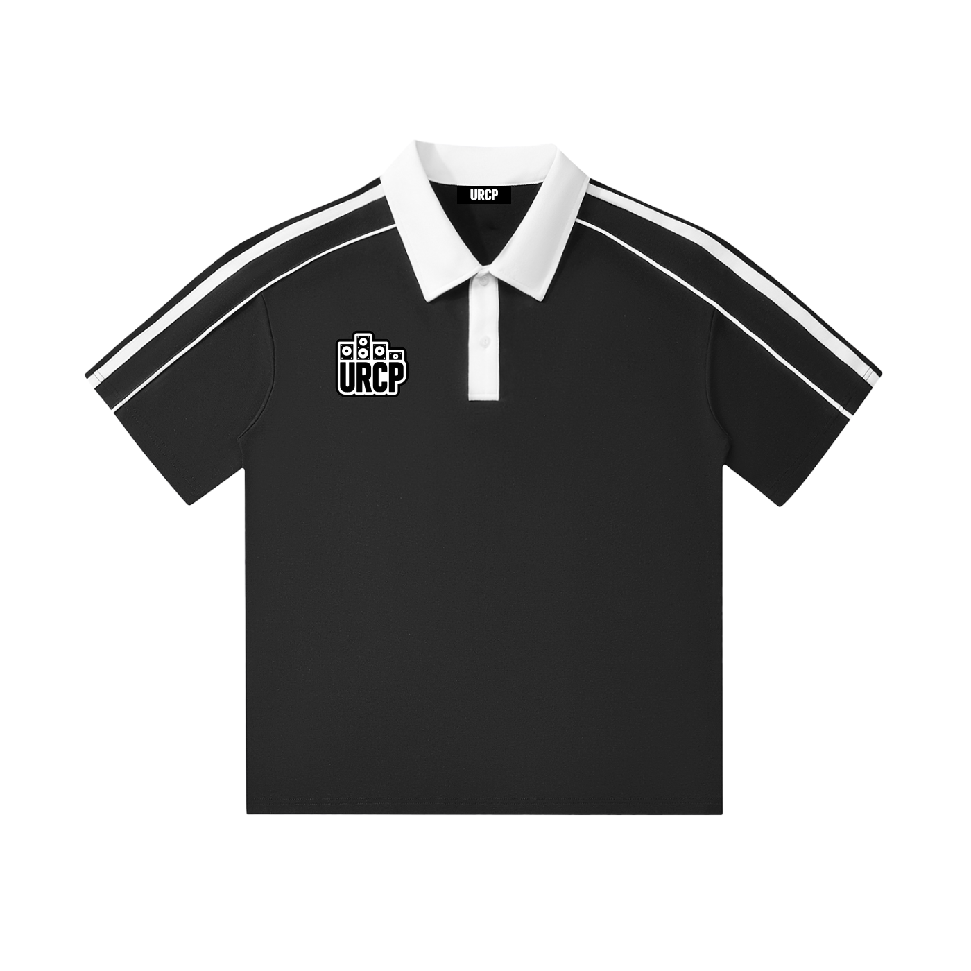 URCP LOGO UNISEX POLO