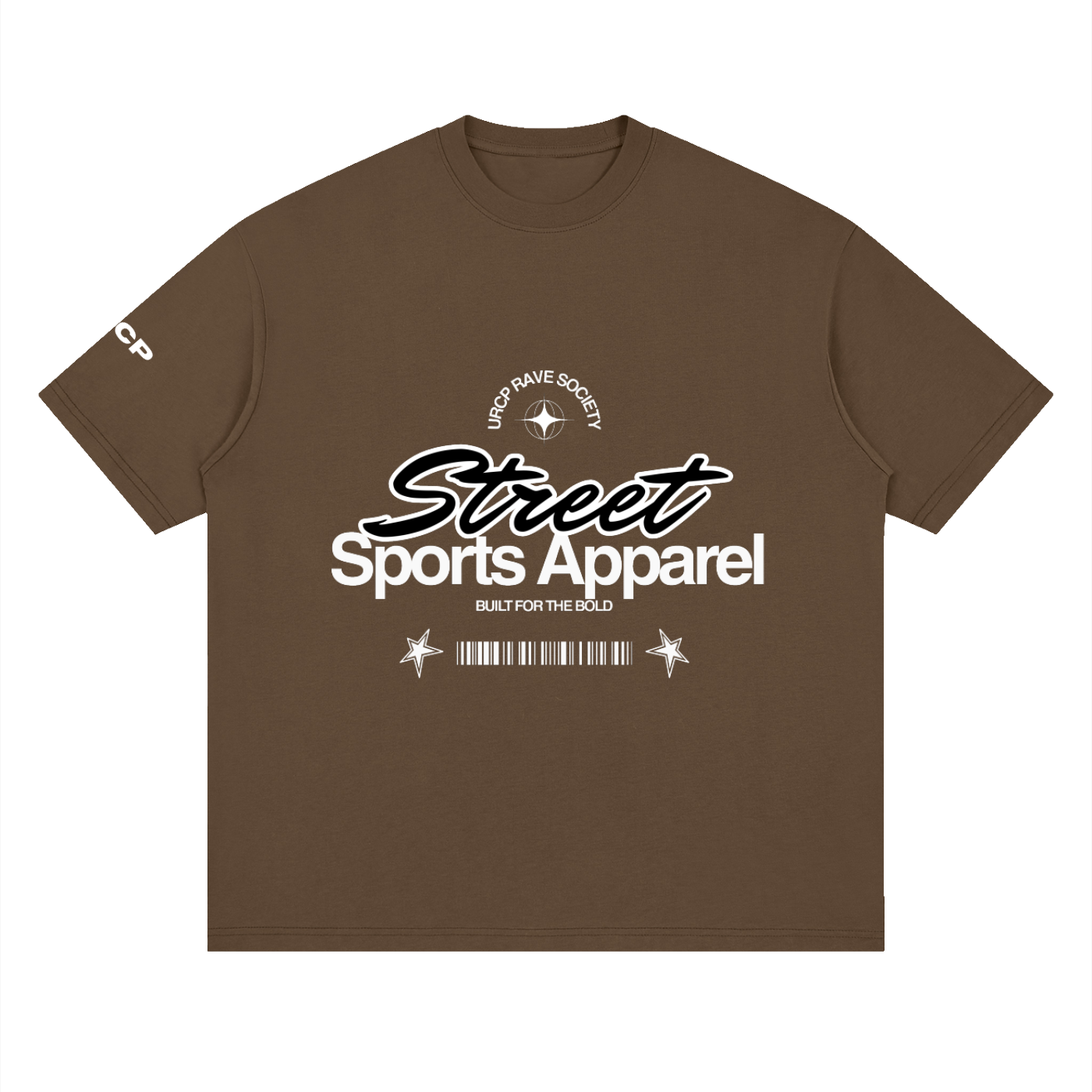 SPORTS APPAREL UNISEX TEE - FRONT PRINT (multiple colours)