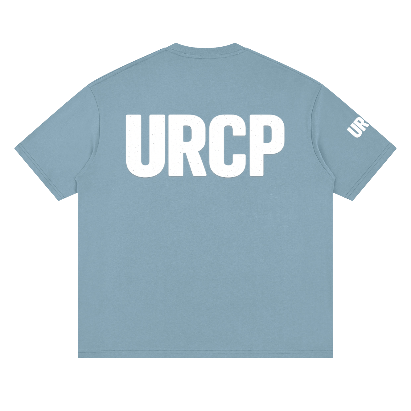 URCP UNISEX TEE (back design)