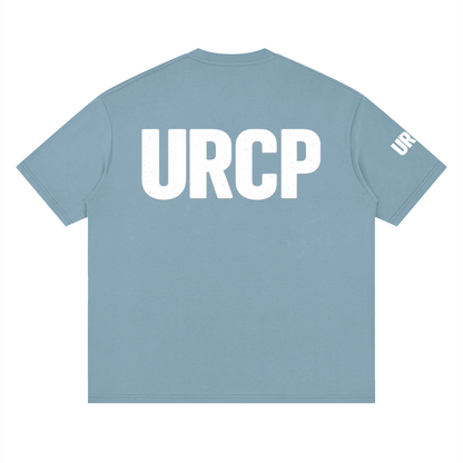 URCP UNISEX TEE (back design)