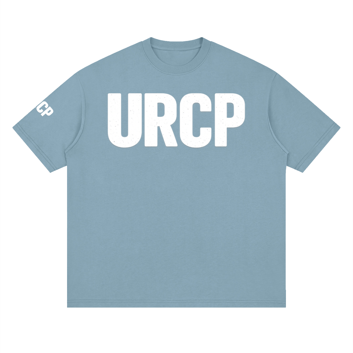 URCP UNISEX TEE (front design)