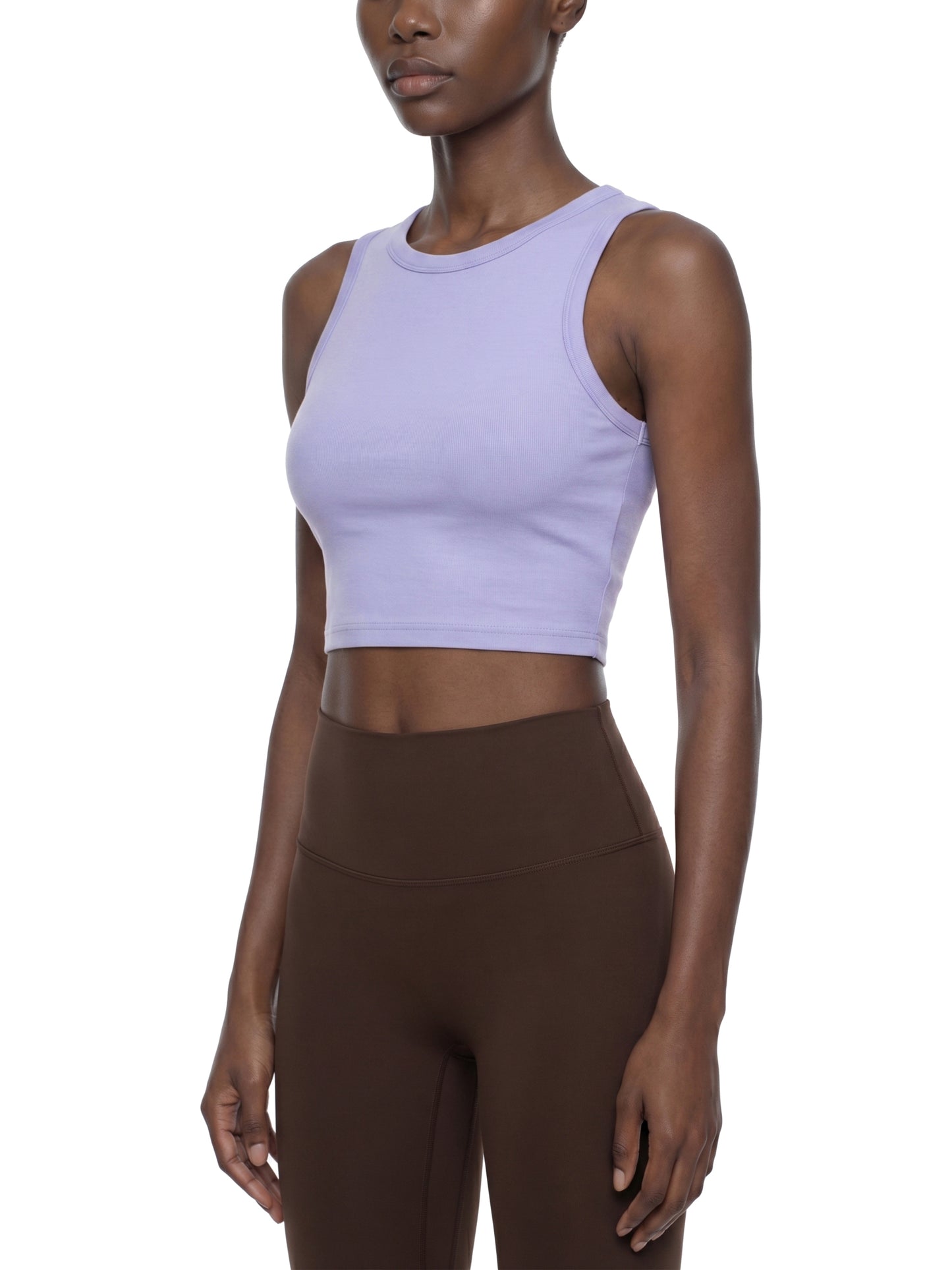Blaze Alien Crewneck Crop Top - BACK PRINT (multiple colours)